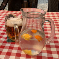 The Rose Garden Nourriture