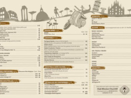 Anteprima menu