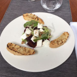 Bohém Litomyšl Nourriture