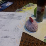 Hospůdka U Volhy food