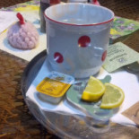 Hospůdka U Volhy food