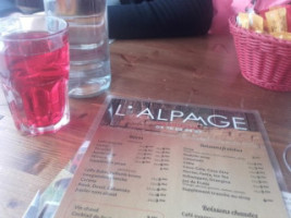 L Alpage food