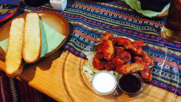 La Puerta Del Mexico Nourriture