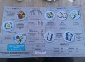 Kafec Zlínský Nourriture