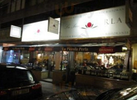 La Piccola Perla Nourriture