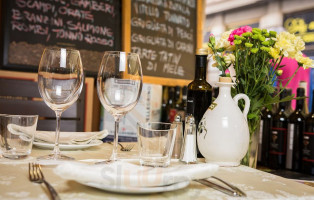 La Piccola Perla Nourriture