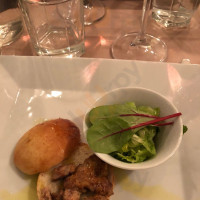 Restaurace Barbora food