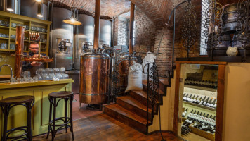 Pivovar U Dobrenských Nourriture