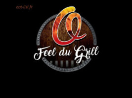 O'feel Du Grill menu