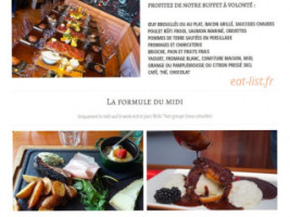 L'affiche food