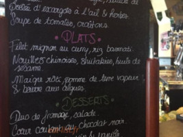 Charlie's Corner Carte