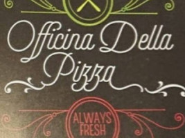 Officina Della Pizza menu