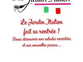 Le Jardin Italien inside