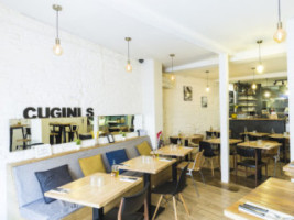 Cugini's food