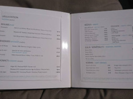 The Capian menu