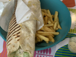 Carthage Kebab Chez Hatem menu