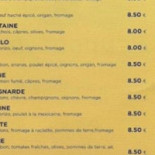 All In Pizz Cardápio