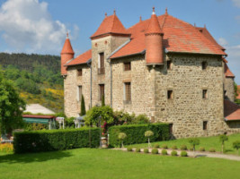 Château De Bobigneux menu