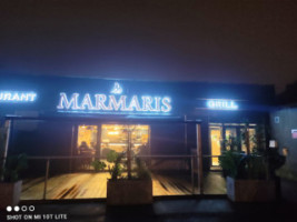 Marmaris Grill menu