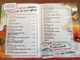 La Brasserie Du Port menu