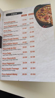 Mahaj Alfawakih menu