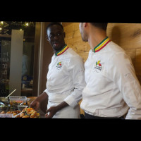 La Cuisine De Moudéry Les Saveurs Du Sénégal food