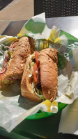 Subway food