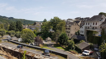 Chez l'ardoisier outside