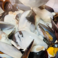 La Moule Gourmande food