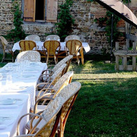 La Colline Du Colombier food