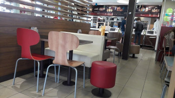 Mcdonald's inside