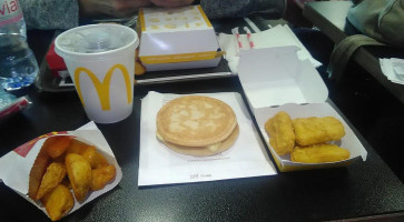 Mcdonald's food