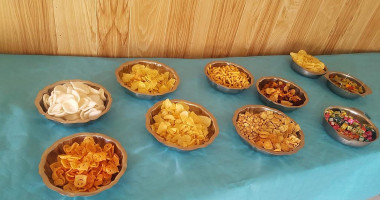 Le Chaudron Glazik food