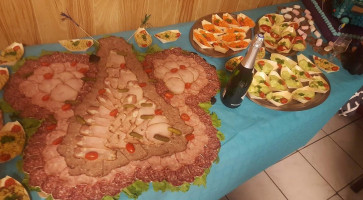 Le Chaudron Glazik food