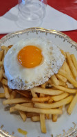 Chez Papy La Frite food