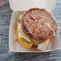 Mcdonald's food