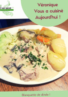 Auberge Le Vert Bocage Bouillancourt En Sery, Blangy Sur Bresle, Rambures) food