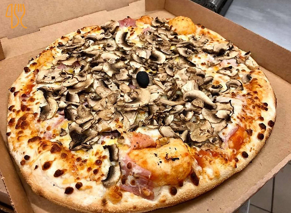 Pizza Marco