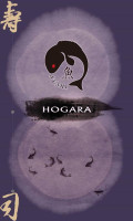 HOGARA menu