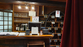 La Caburade menu