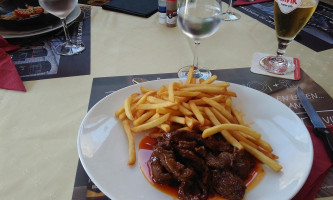 Le Bistrot food