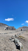 Col De L'iseran outside