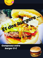 Ma Chariotte Au Béziers Padel Club menu