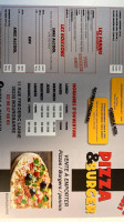 Pizza Et Burger menu