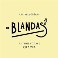 Les Belvédères De Blandas Cirque De Navacelles menu