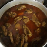 Le Riad De Marrakech food