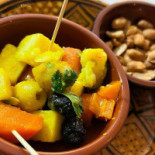 Le Riad De Marrakech food