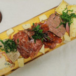 Col De La Machine food