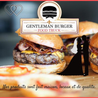 Gentleman Burger menu