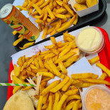 Chez Franklin Comida